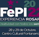 FePI 2022 Experiencia Rosario presenta su Programa Creatividad con todos los sentidos.
