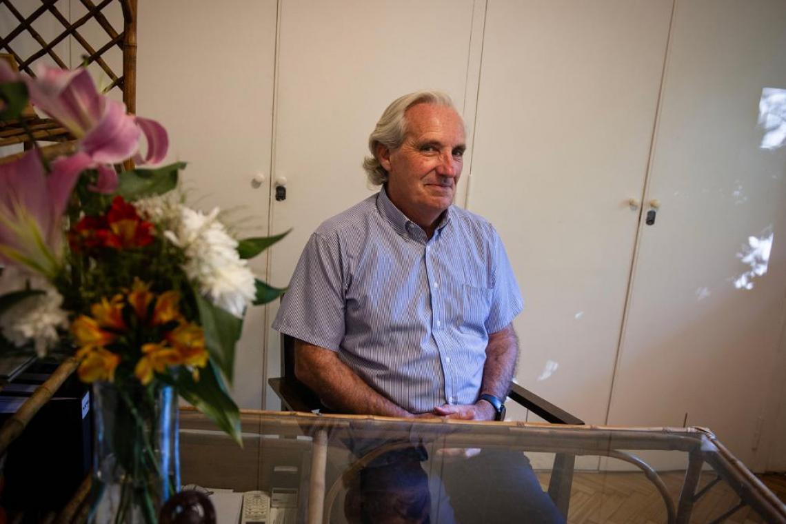 "La ayurveda implica una unidad entre cuerpo, mente y naturaleza"