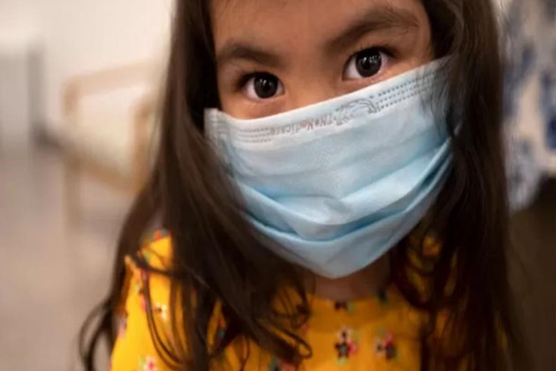 "Tripledemia", el ataque múltiple de virus respiratorios que satura los hospitales de niños en EE.UU. y algunos países de Sudamérica