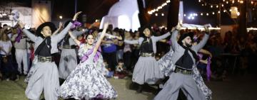 La agenda cultural dirá presente en una nueva edición de la Fiesta de Colectividades