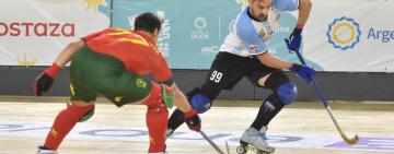 Argentina se consagró campeón mundial de hockey sobre patines masculino