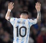 Argentina enfrenta a Emiratos Árabes antes del Mundial