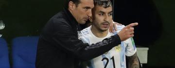 Ángel, levántate y anda