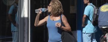 El municipio recomienda extremar medidas para evitar golpes de calor