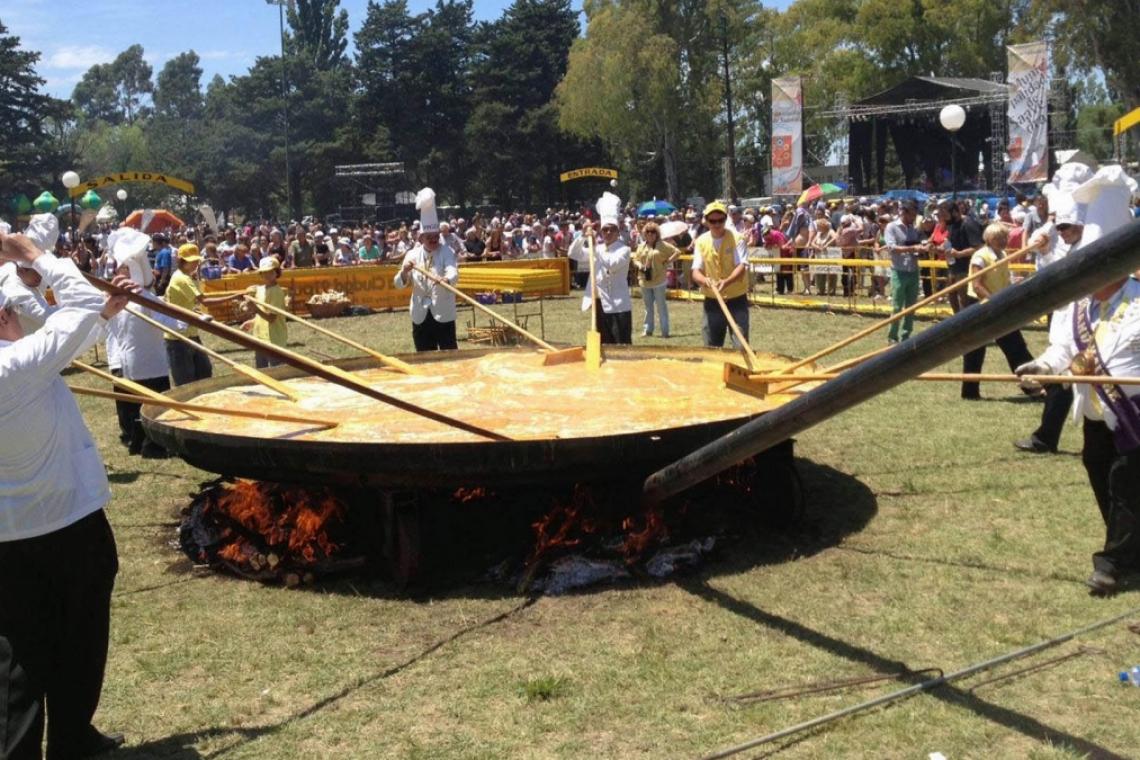 Diciembre, mes de las fiestas y el verano, propone celebraciones al aire libre
