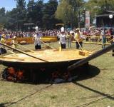 Diciembre, mes de las fiestas y el verano, propone celebraciones al aire libre