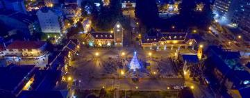 Bariloche se viste de fiesta para recibir la Navidad el último fin de semana largo del año
