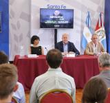 EL GOBERNADOR PARTICIPÓ DEL LANZAMIENTO DE LA MUESTRA AGROACTIVA 2023