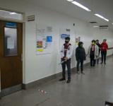 El cubreboca vuelve a ser obligatorio en efectores de salud municipales