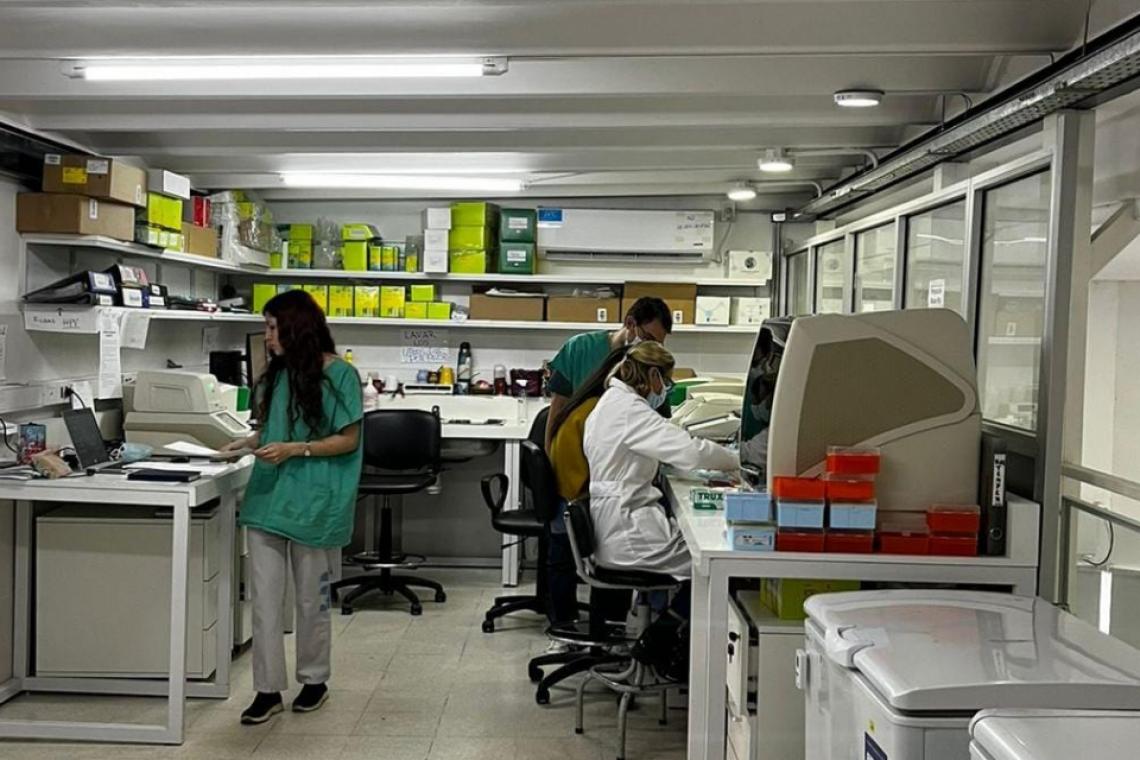 LA PROVINCIA SUMA TECNOLOGÍA Y MEJORA SU ESTRATEGIA DE PREVENCIÓN DEL CÁNCER DE CUELLO UTERINO