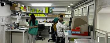 LA PROVINCIA SUMA TECNOLOGÍA Y MEJORA SU ESTRATEGIA DE PREVENCIÓN DEL CÁNCER DE CUELLO UTERINO