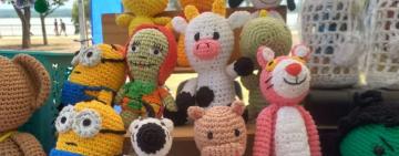 Habrá una feria especial de Reyes en la plaza Sarmiento