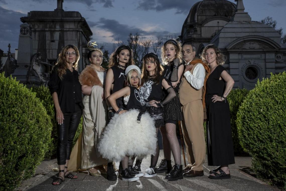 Llega el estreno de Remeras Negras en el Teatro Municipal La Comedia