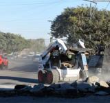 Por obras de recambio de vías el Cruce Alberdi permanecerá cerrado al tránsito