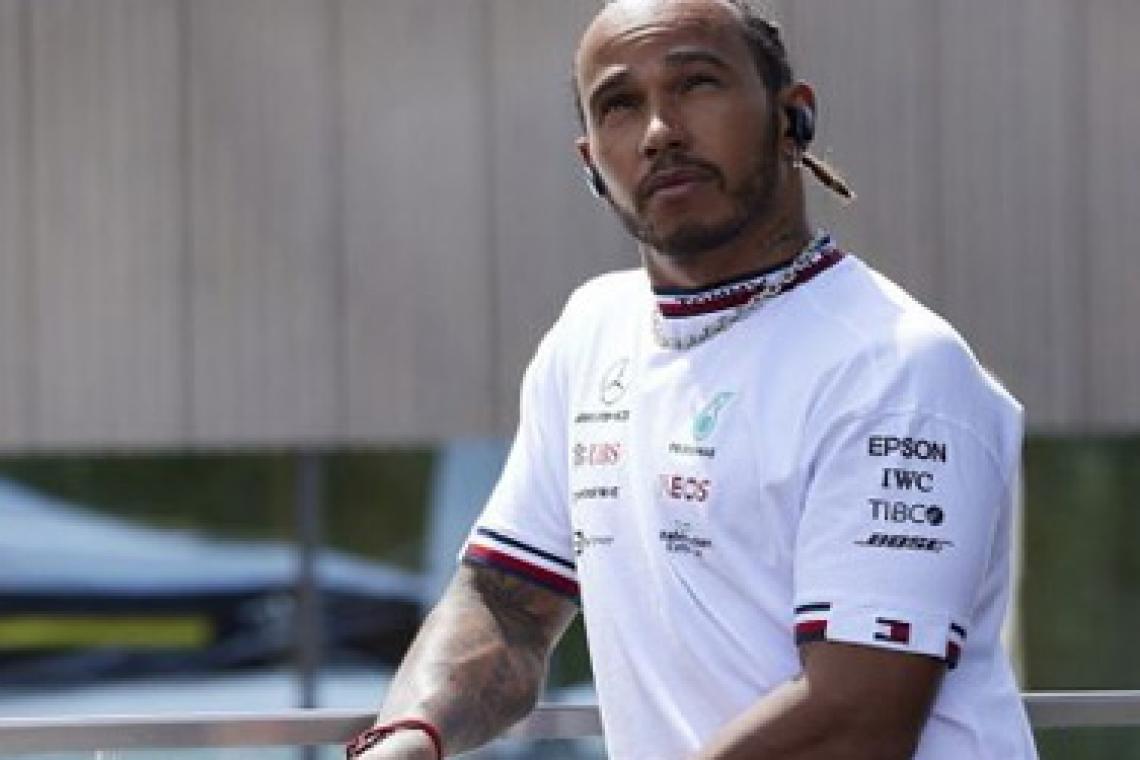 Hamilton contó que fue víctima de bullying en su etapa escolar
