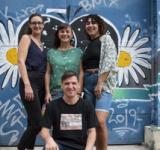 Escuela de Cumbia: un espacio de integración, formación y promoción del trabajo asociativo