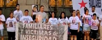 Tratamiento de tres proyectos legislativos solicitados por víctimas del delito y familiares