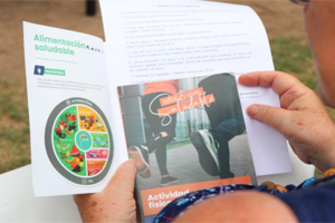 La provincia sumó servicios de nutrición en los centros de salud territoriales de Rosario