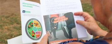 La provincia sumó servicios de nutrición en los centros de salud territoriales de Rosario