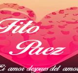 "El amor después del amor", la serie sobre la vida de Fito Páez, llegará el 26 de abril