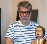 Marcos López en el CEC: «La gente necesita una expresión poética para sobrellevar lo duro del cotidiano»