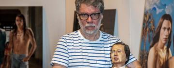 Marcos López en el CEC: «La gente necesita una expresión poética para sobrellevar lo duro del cotidiano»
