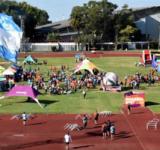 La provincia de Santa Fe será sede de los XIII JUEGOS SURAMERICANOS 2026