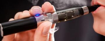 Prohíben la importación, comercialización y publicidad de vapeadores en el país