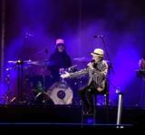 Joaquín Sabina cerró su gira argentina con impecable show en el autódromo de Rosario