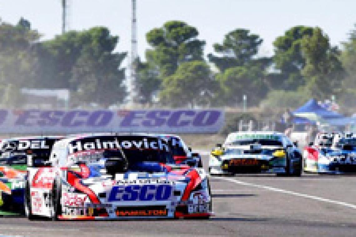 La fiesta del TC llega por primera vez a El Calafate