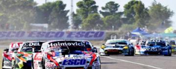 La fiesta del TC llega por primera vez a El Calafate