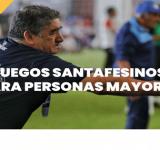 La provincia lanza los Juegos Santafesinos para personas mayores