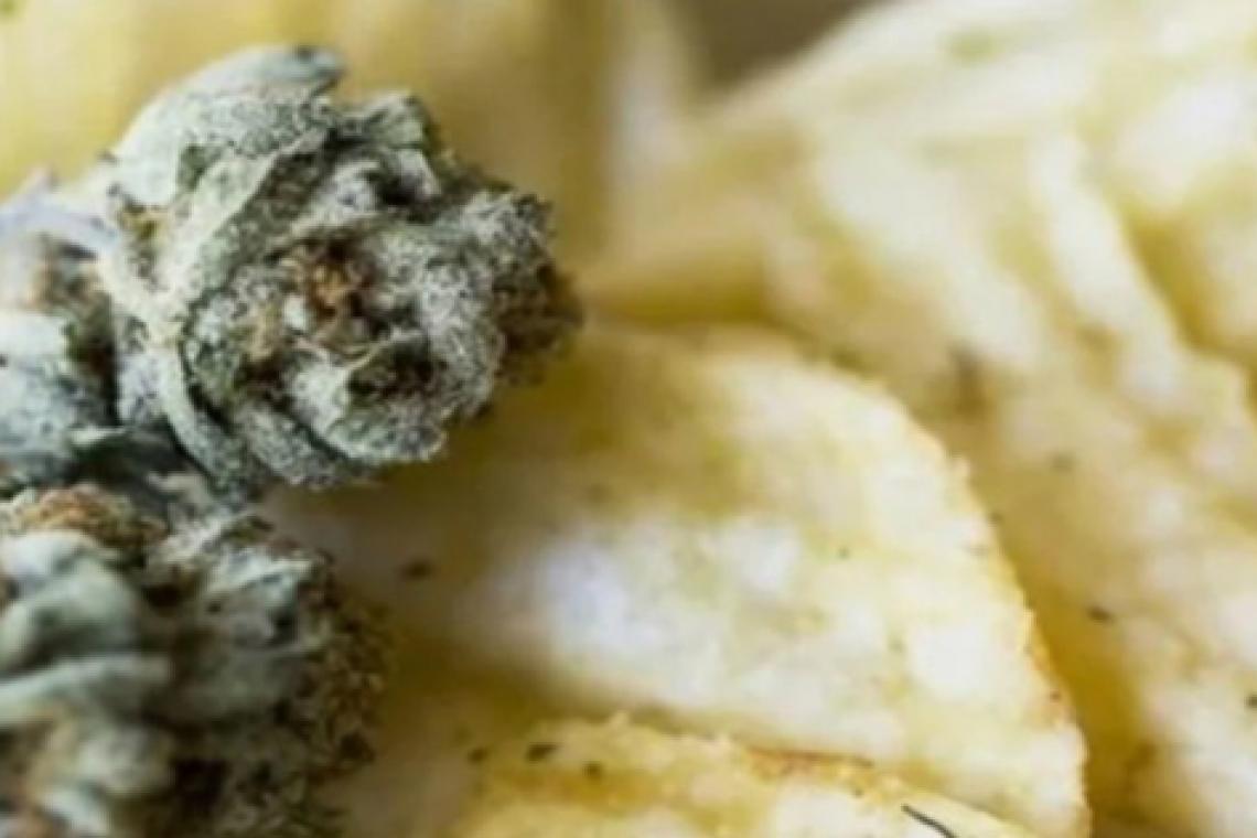 Uso medicinal del cannabis: ahora en formato snack