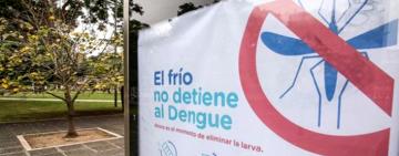La provincia actualizó la situación de brote de dengue: 13.647 casos en todo el territorio Santafesino