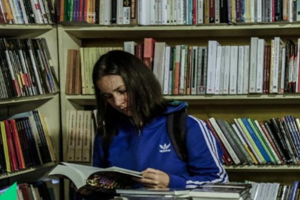 Vuelve la Noche de las Librerías