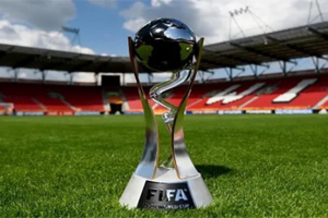 Argentina integrará el grupo A del Mundial Sub-20 con Uzbekistán, Guatemala y Nueva Zelanda