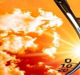En pleno otoño, vuelve el calor y la temperatura llegará a 30 grados en el norte y centro del país