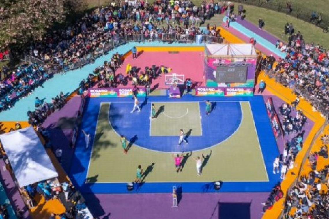 Más de 30 mil deportistas locales competirán en los Juegos CReAR