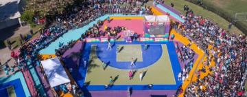 Más de 30 mil deportistas locales competirán en los Juegos CReAR