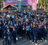 La Municipalidad anuncia la agenda de los Juegos CReAR