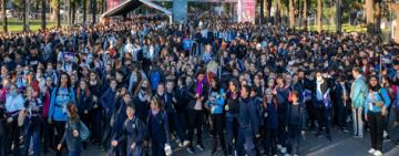 La Municipalidad anuncia la agenda de los Juegos CReAR