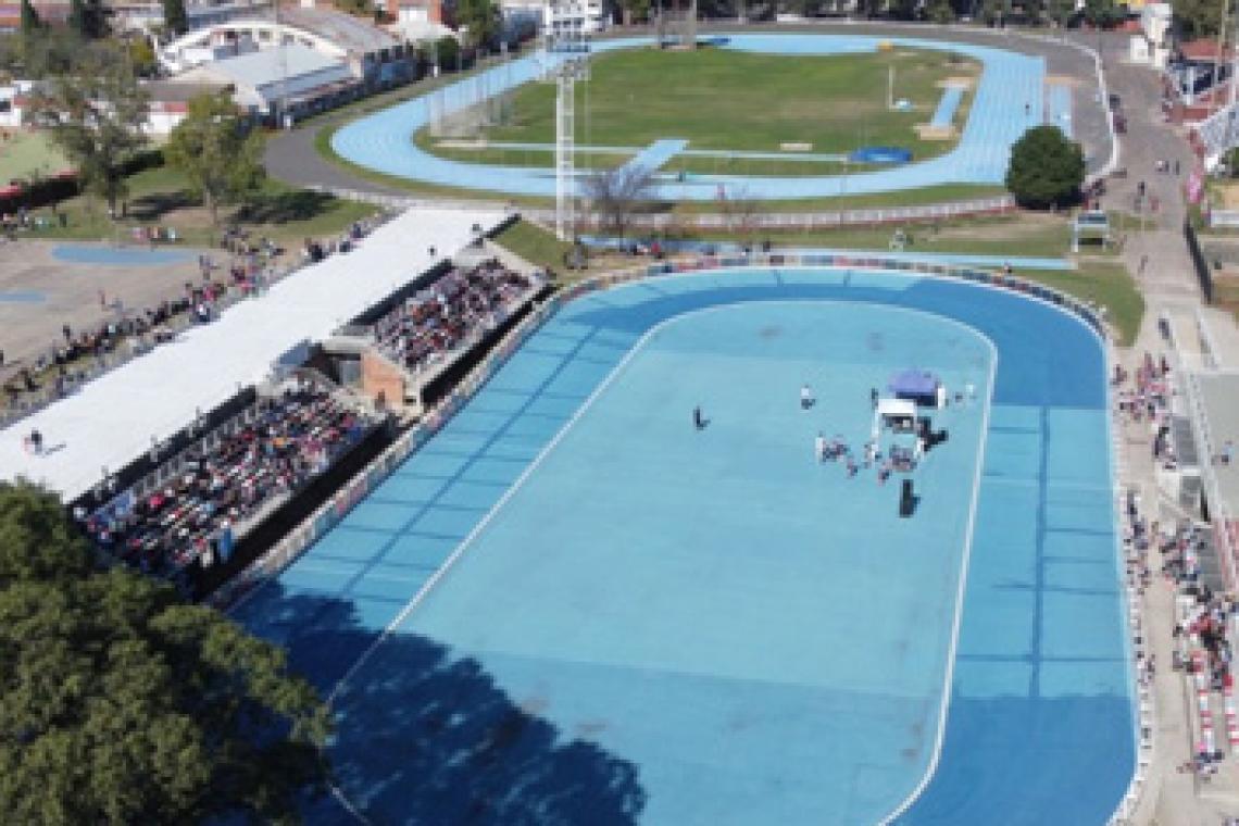 Juegos CReAR: imponente cierre en un Parque Independencia que vivió cuatro días a puro deporte