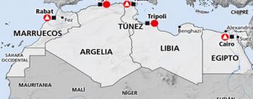 Perotti inició una misión institucional por el norte de África