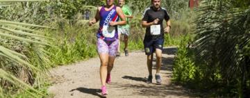 Rosario corre por el ambiente: llega la séptima edición del Maratón del Bosque