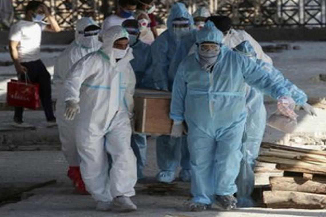 Para la OMS, la pandemia de coronavirus causó la pérdida de unos 337 millones de años de vida