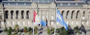 La provincia se constituyó como querellante en la causa que investiga mensajes falsos de desestabilización social