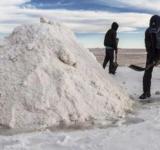 Empresas mineras chinas confirmaron a Massa inversiones en litio en la Argentina