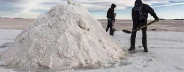 Empresas mineras chinas confirmaron a Massa inversiones en litio en la Argentina