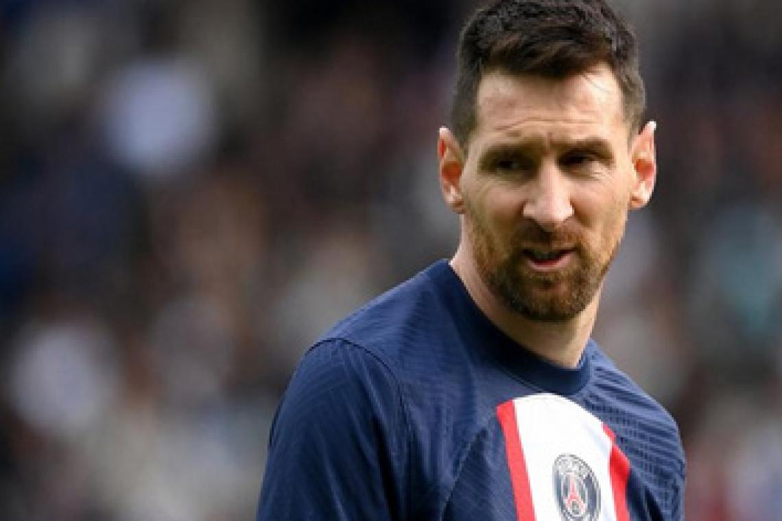 Confirmado: Lionel Messi saldrá del Paris Saint-Germain
