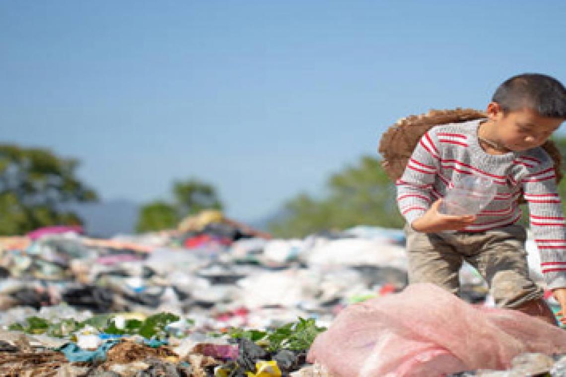 El cambio climático produce mayores efectos cuando hay pobreza y falta de información